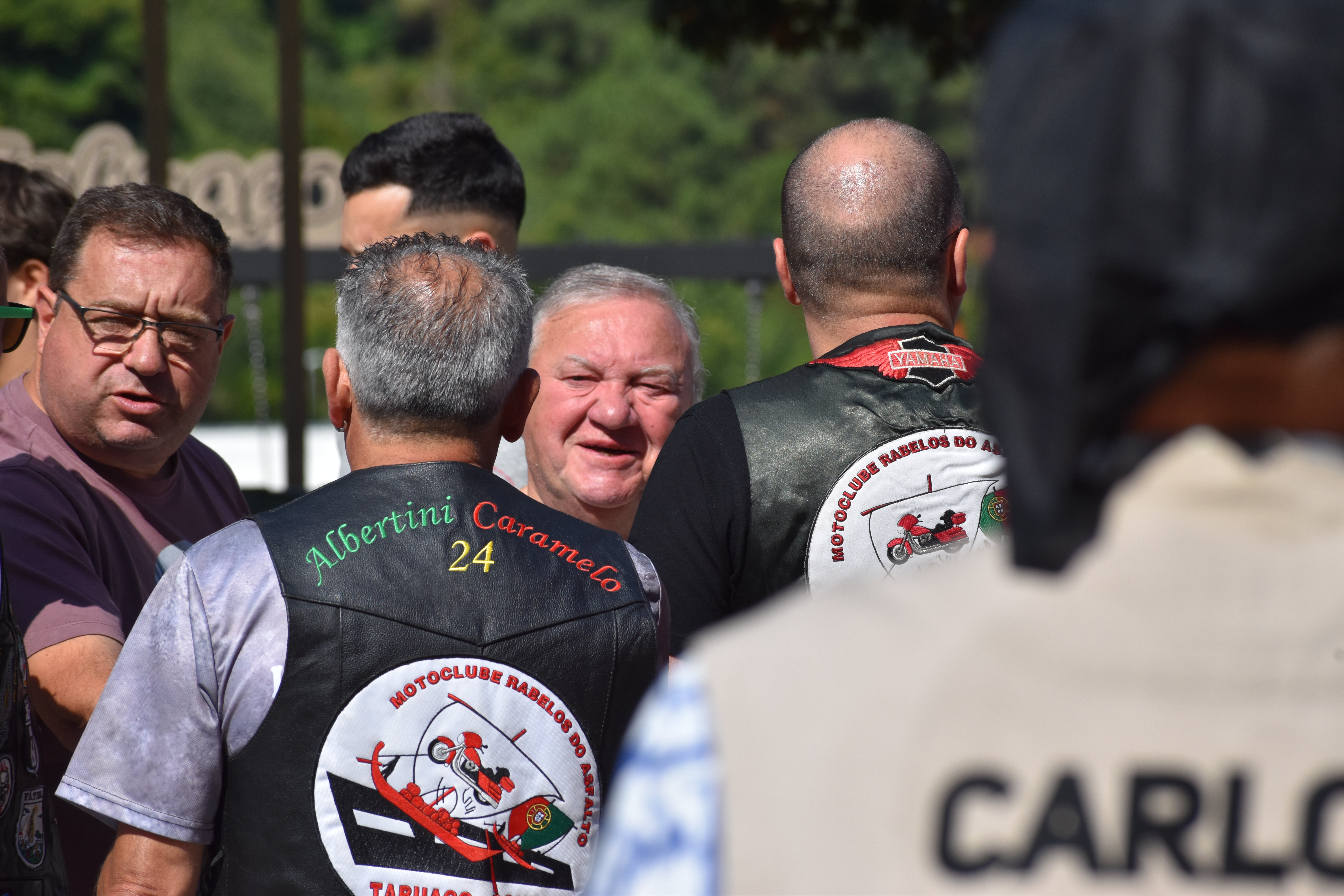 Concentração Motard 2026
